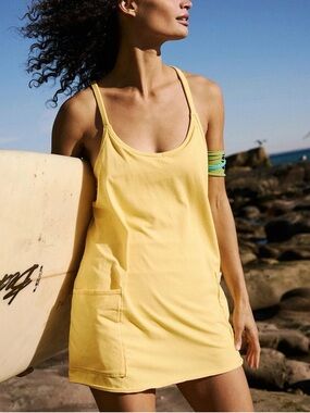 Free People Hotshot mini dress NWOT
